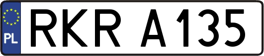 RKRA135
