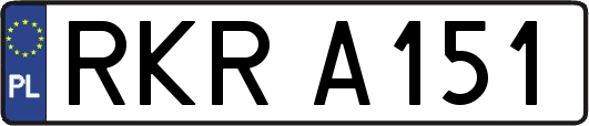 RKRA151