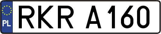 RKRA160