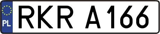 RKRA166