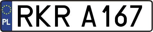 RKRA167