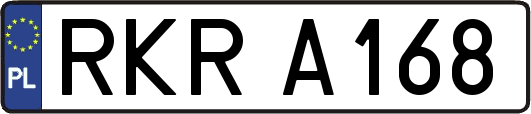 RKRA168