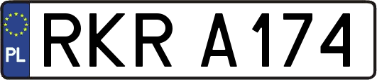 RKRA174