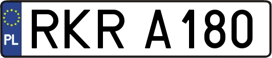 RKRA180