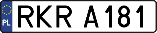 RKRA181