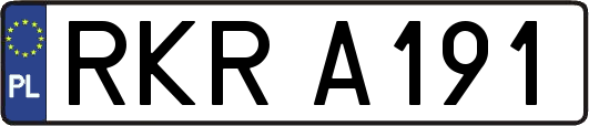 RKRA191