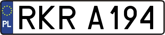 RKRA194