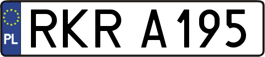 RKRA195