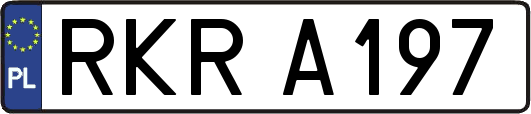 RKRA197