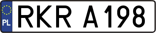 RKRA198