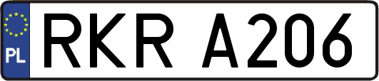 RKRA206