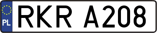 RKRA208