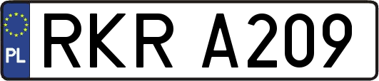 RKRA209