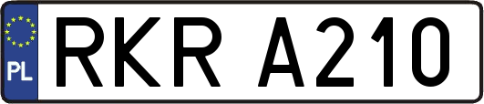 RKRA210