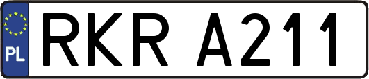 RKRA211
