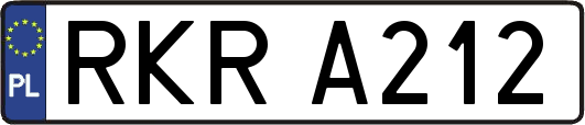 RKRA212