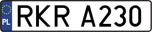 RKRA230
