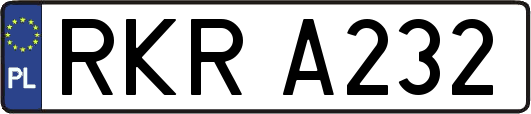 RKRA232