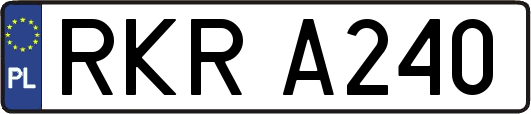 RKRA240