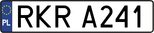 RKRA241