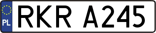 RKRA245