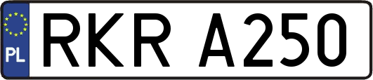 RKRA250