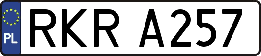 RKRA257