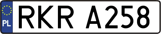 RKRA258
