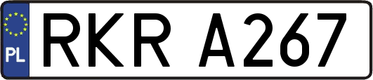 RKRA267