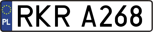 RKRA268