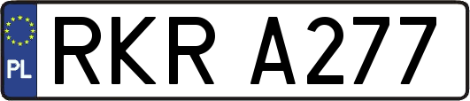 RKRA277