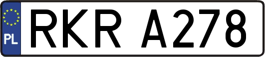 RKRA278