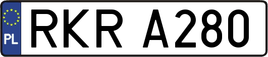 RKRA280