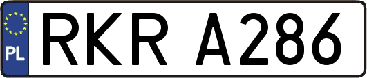 RKRA286