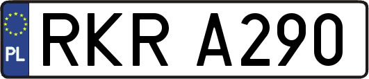 RKRA290
