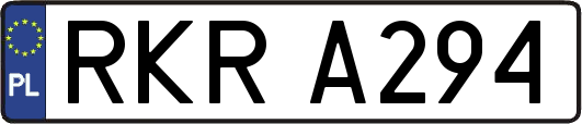 RKRA294