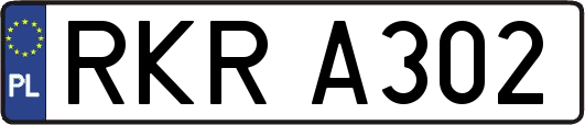 RKRA302