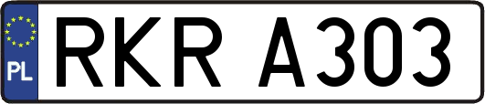 RKRA303