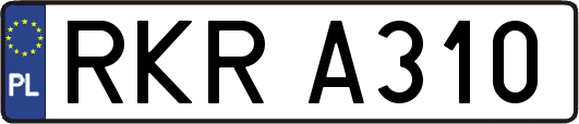RKRA310