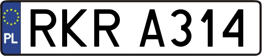 RKRA314
