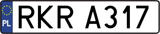 RKRA317