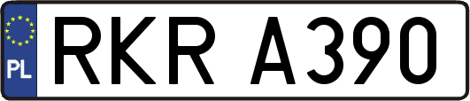 RKRA390