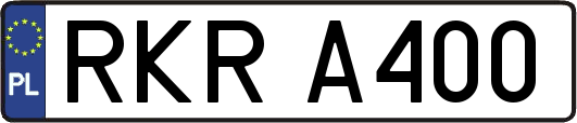 RKRA400