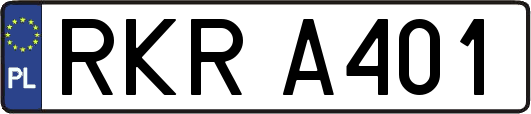 RKRA401