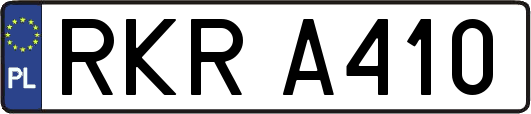 RKRA410