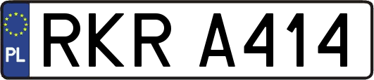 RKRA414