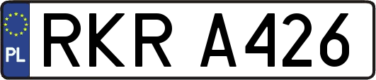 RKRA426