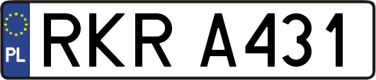 RKRA431