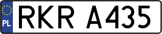 RKRA435
