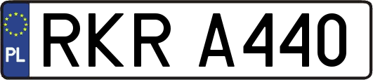 RKRA440